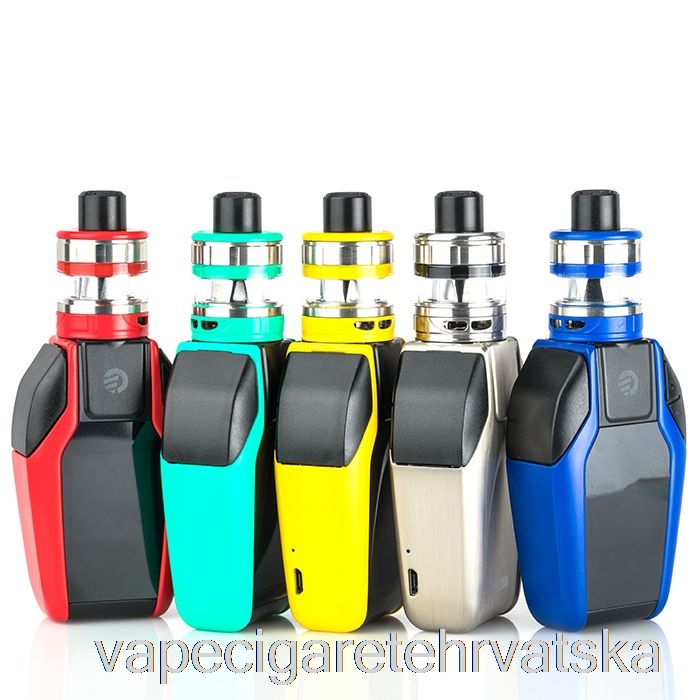 Vape Hrvatska Joyetech Ekee 80w Tc Starter Kit Plavi